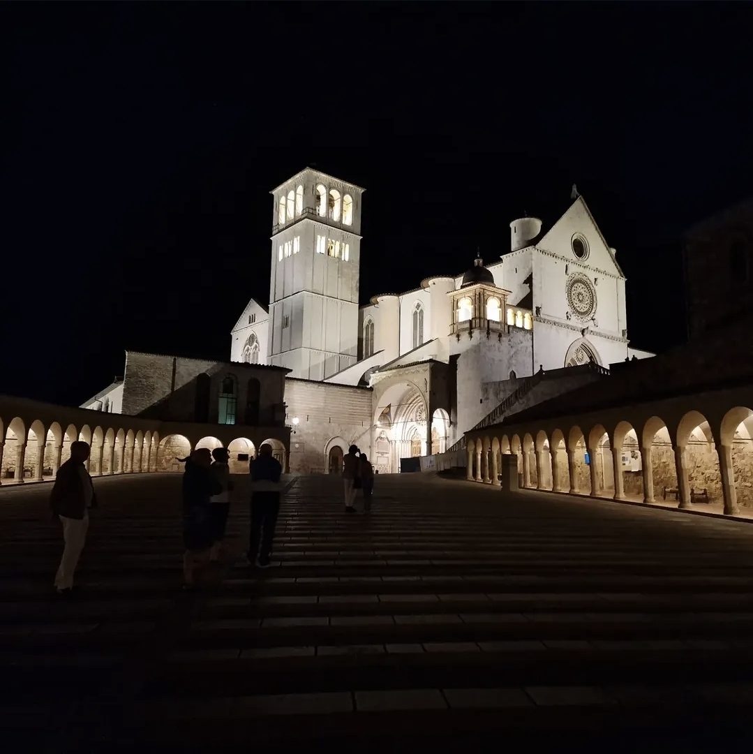 Assisi Umbria Italy