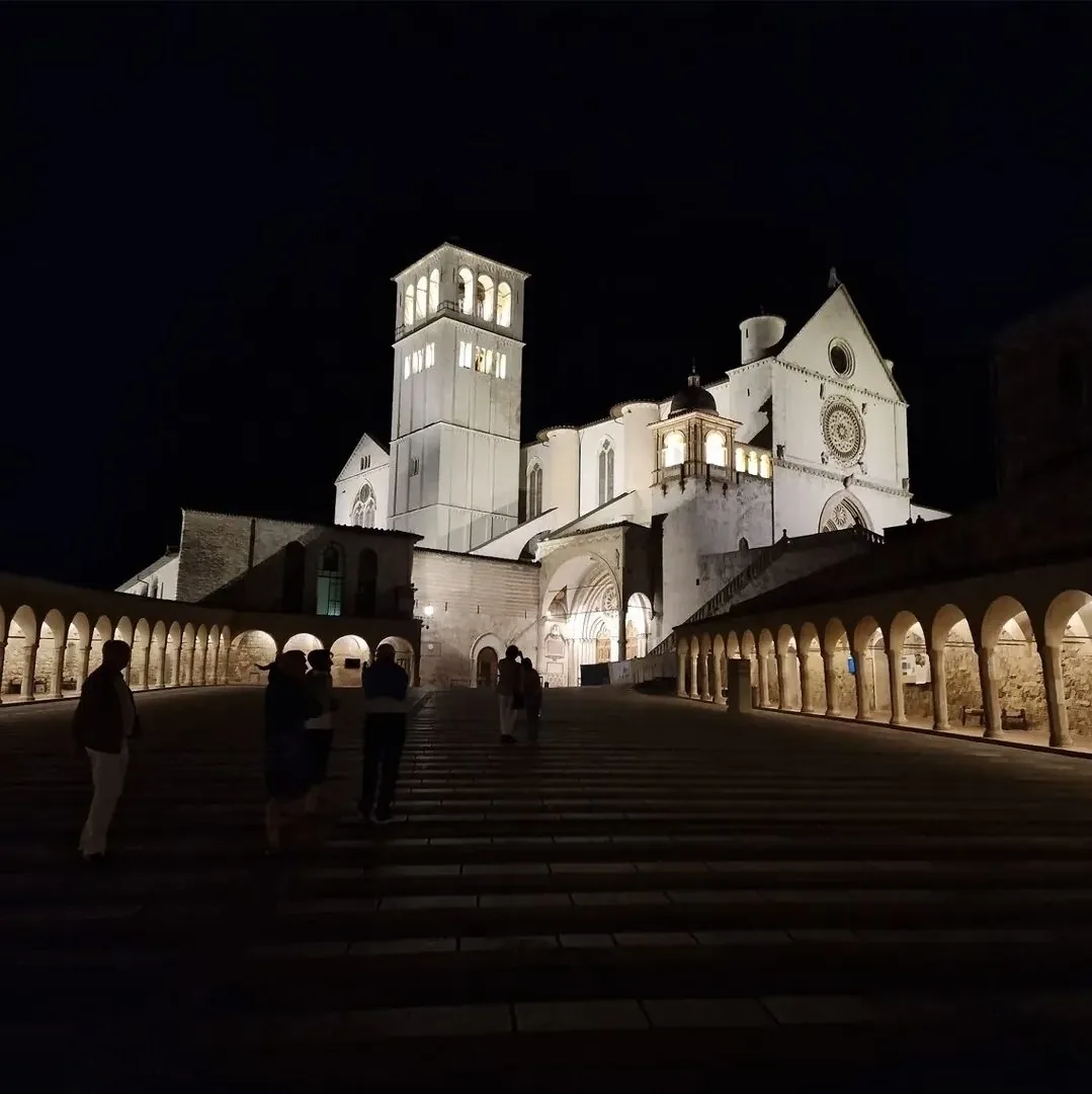 Assisi, Umbria
