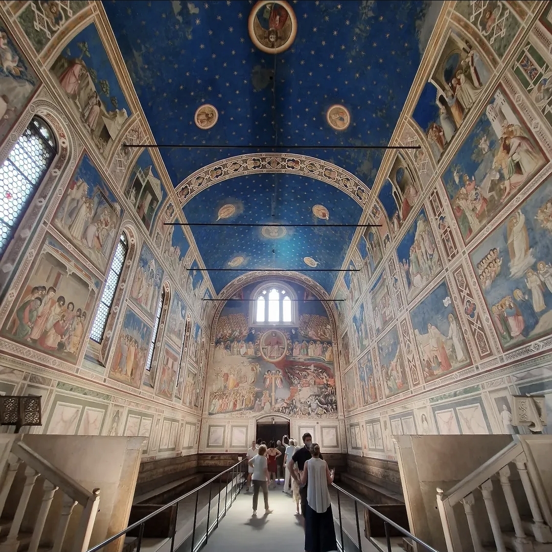Cappella degli Scrovegni