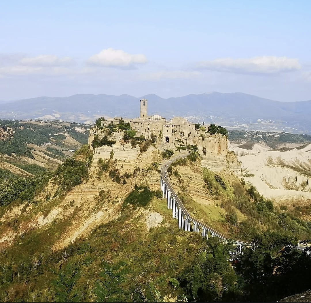 Civita di Bagnoregio