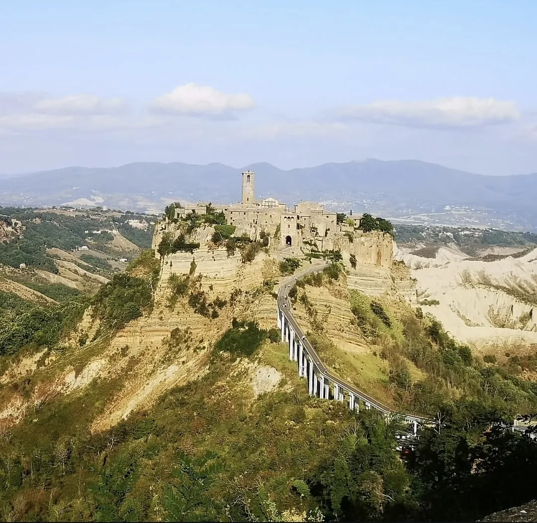 Civita di Bagnoregio, Lazio