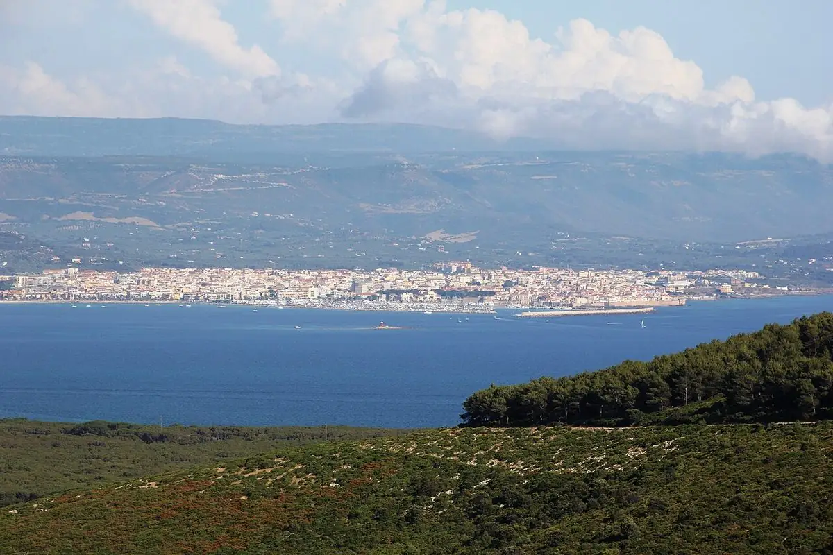 Alghero Sardinia Italy