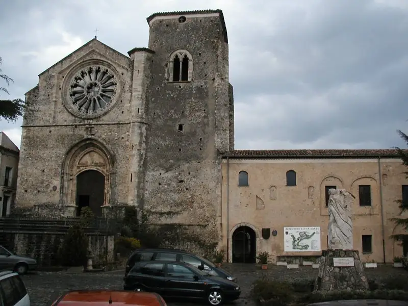 Altomonte Calabria Italy