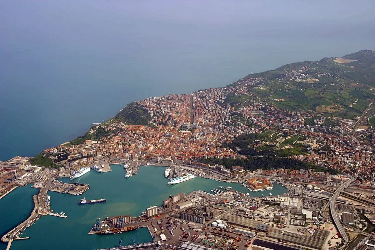 Ancona Le Marche Italy