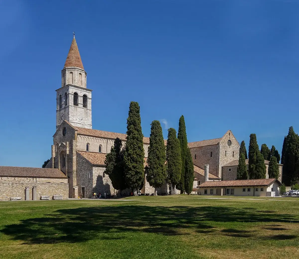 Aquileia Friuli-Venezia Giulia Italy