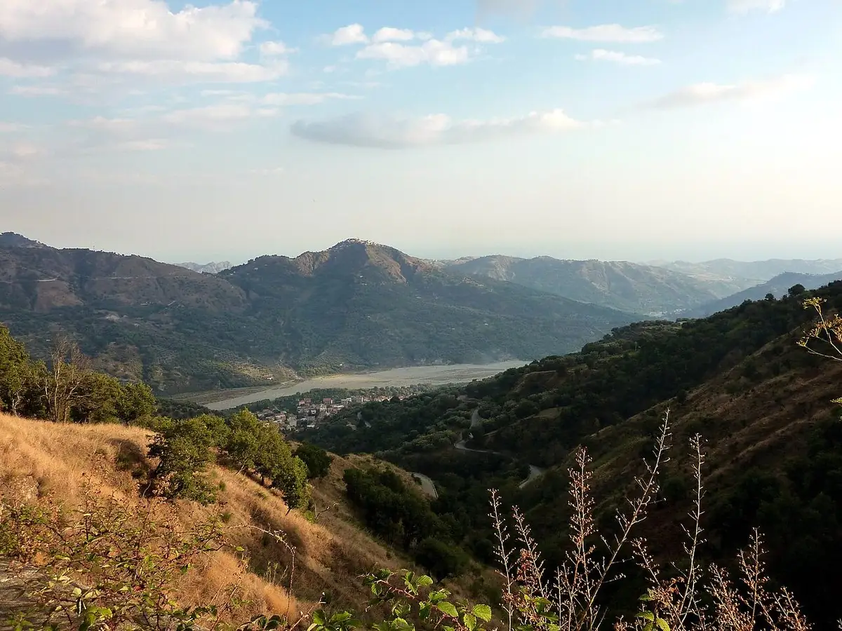 Aspromonte Calabria Italy