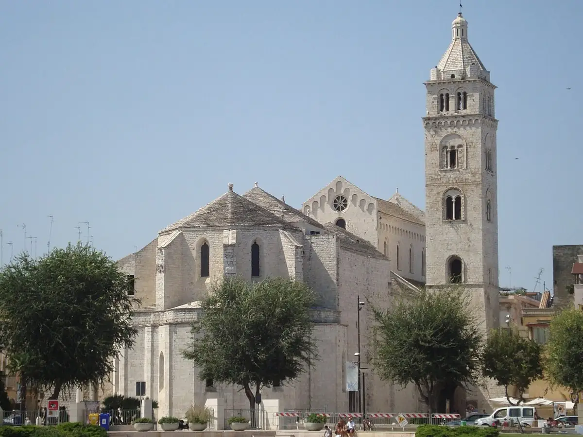 Barletta Apulia Italy