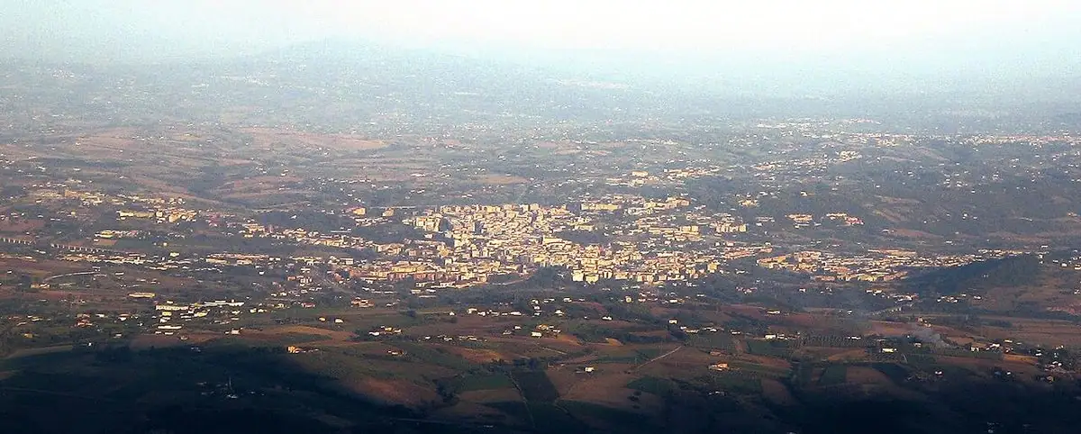 Benevento Campania Italy