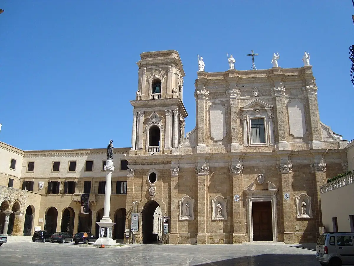 Brindisi Apulia Italy