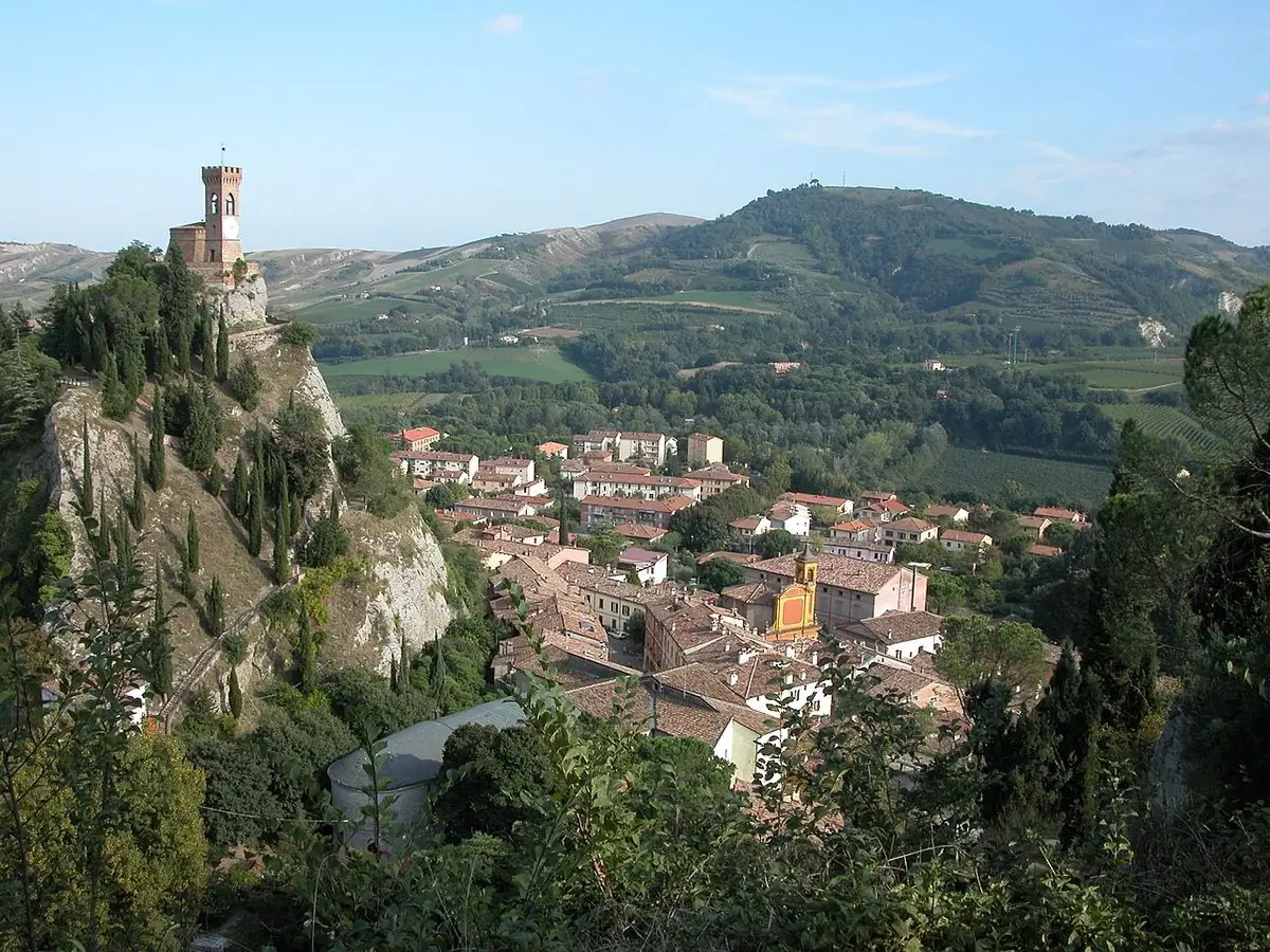 Brisighella Emilia-Romagna Italy