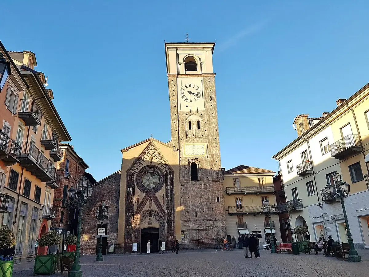 Cavallero di Chivasso Piedmont Italy