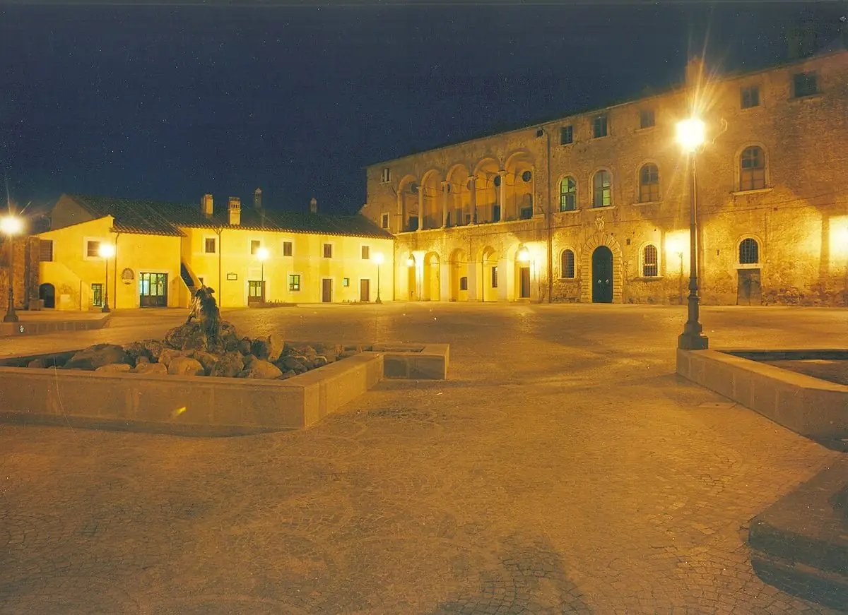Cerveteri — Museo Nazionale Cerite Lazio Italy