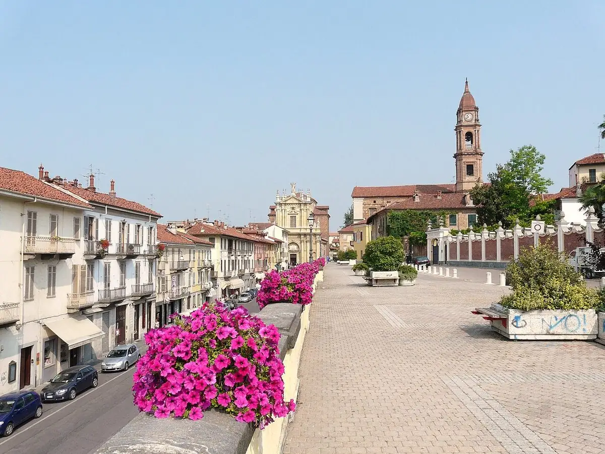 Cheese di Bra Piedmont Italy