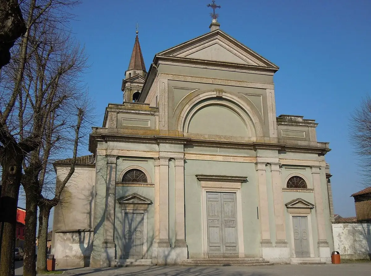 Civitas Romana di Calvatone Lombardy Italy