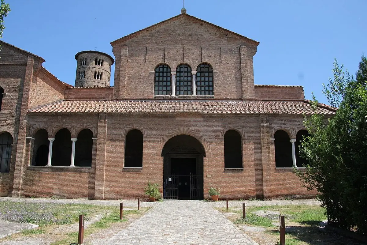 Classe — Porto Romano di Ravenna Emilia-Romagna Italy