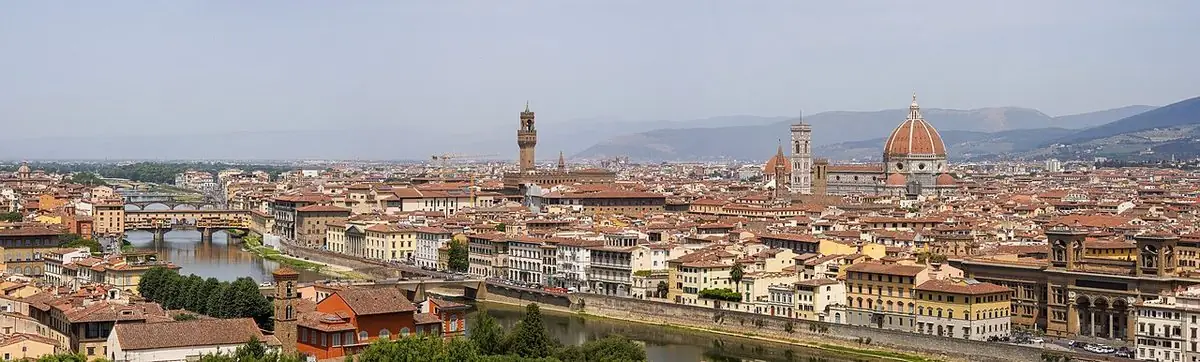 Festa della Rificolona a Firenze Tuscany Italy