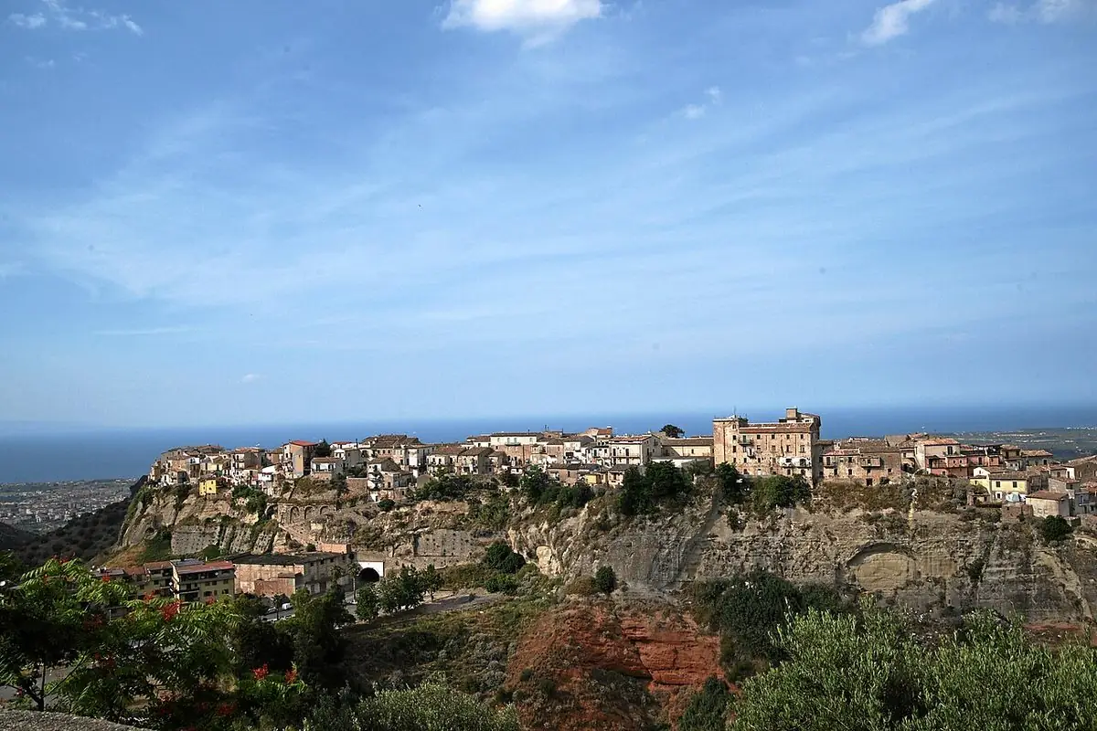 Fiera della Liquirizia di Rossano Calabria Italy