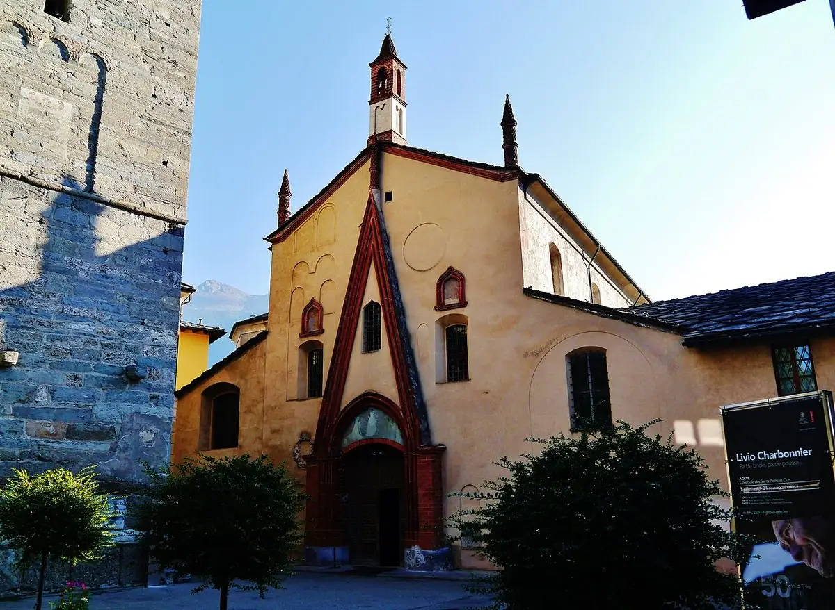 Fiera di Sant'Orso Aosta Valley Italy