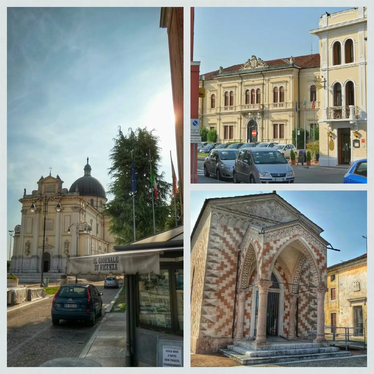 Sagra del Baccalà di Sandrigo Veneto Italy