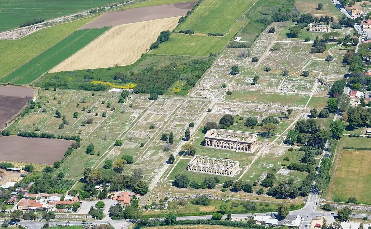 Sagra del Carciofo di Paestum Campania Italy