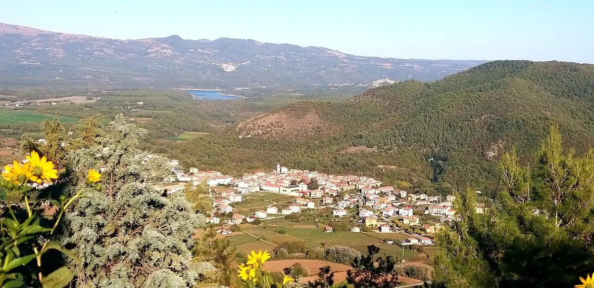 Sagra del Fagiolo di Sarconi Basilicata Italy