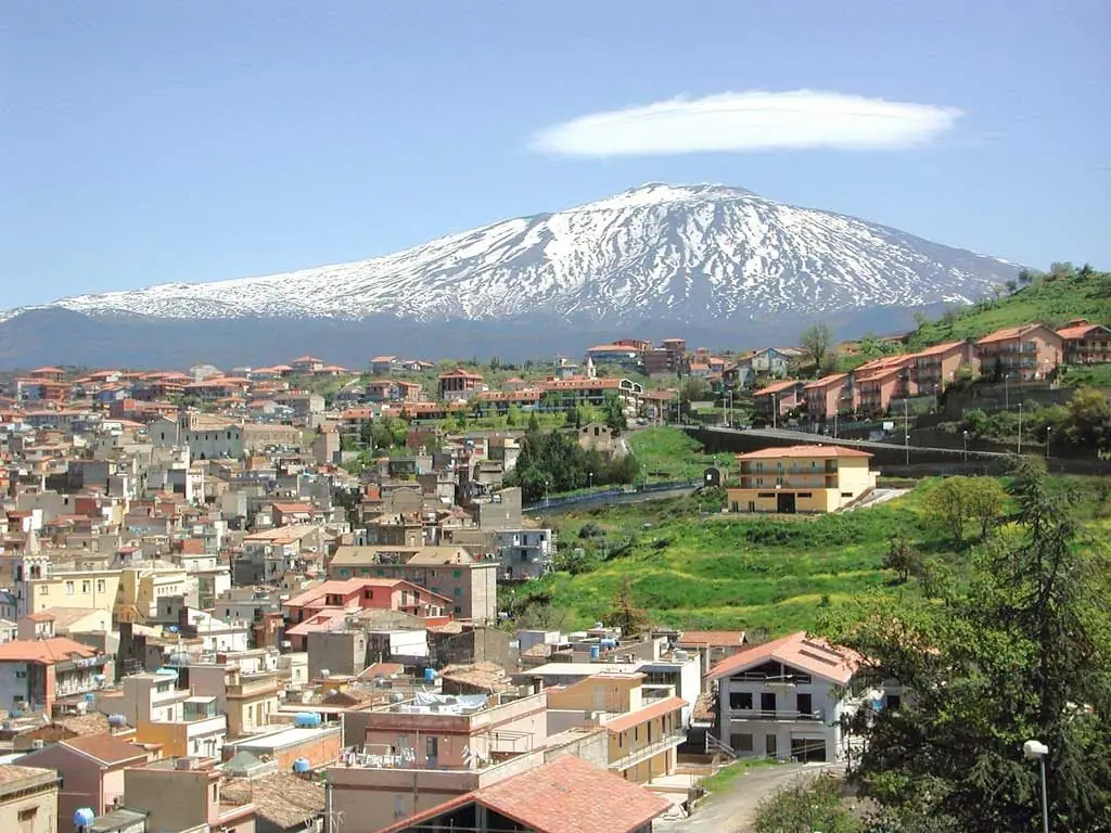 Sagra del Pistacchio di Bronte Sicily Italy