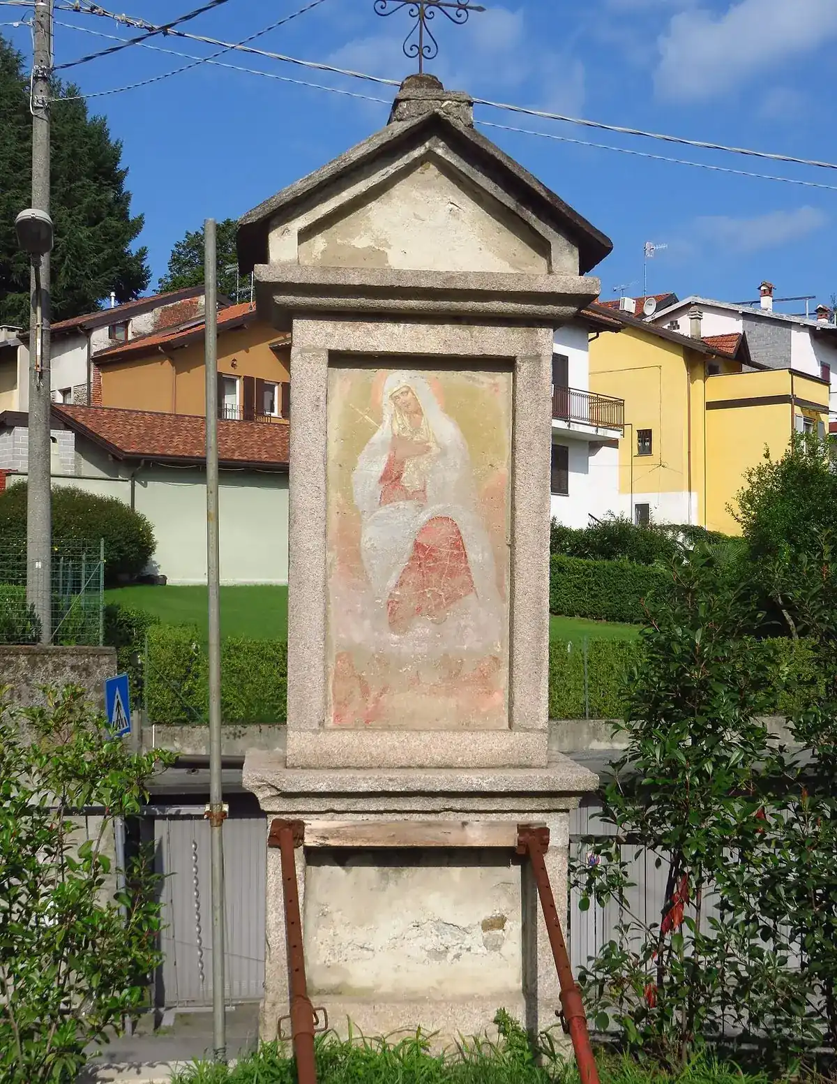 Sito Palafitticolo di Mercurago Piedmont Italy