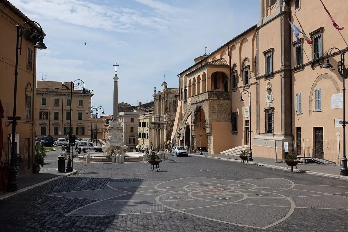 Tarquinia — Museo Nazionale e Necropoli Lazio Italy