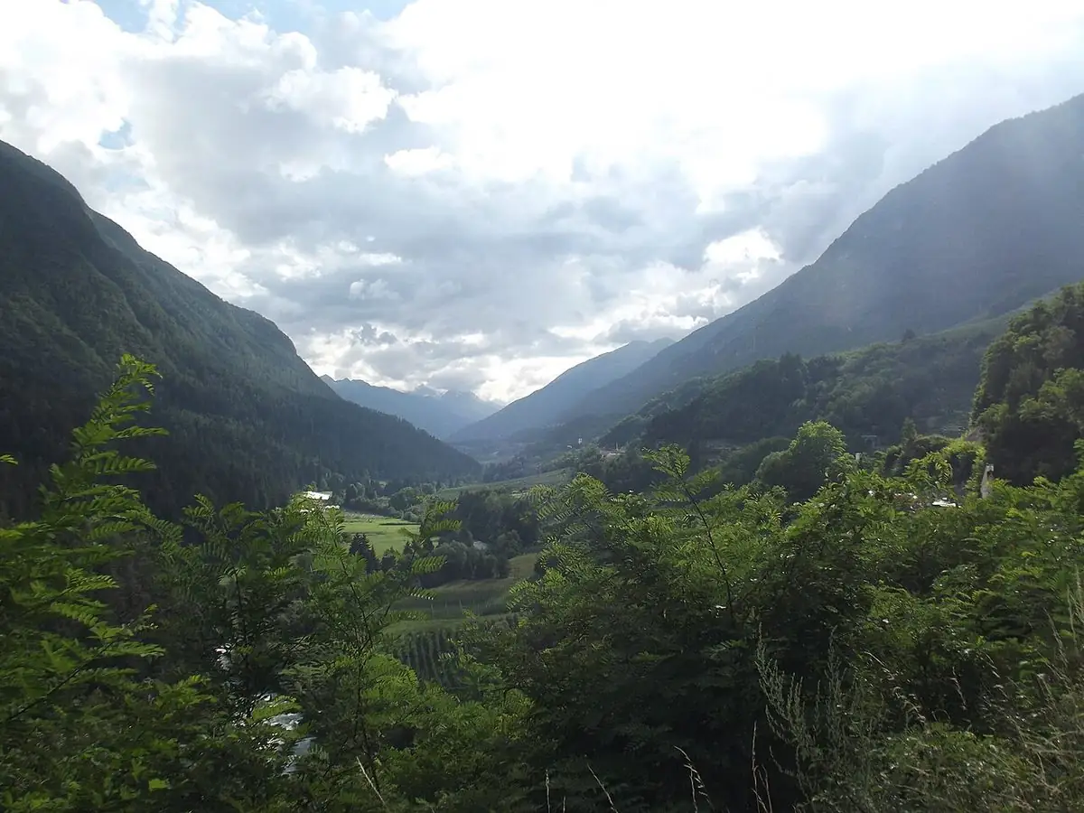 Transumanza della Val di Sole Trentino-South Tyrol Italy