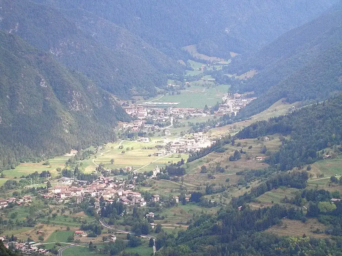 Villaggio Palafitticolo di Ledro Trentino-South Tyrol Italy