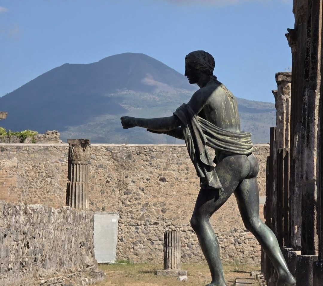 Pompei Campania Italy