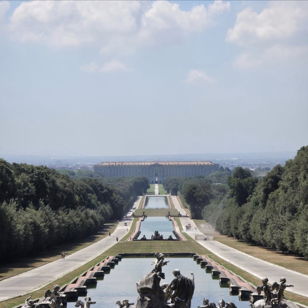 Reggia di Caserta