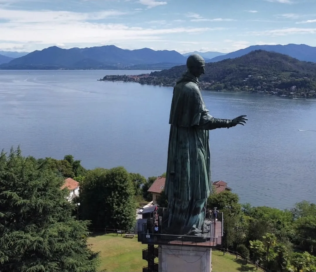 Lago Maggiore — Isole Borromee, Piedmont