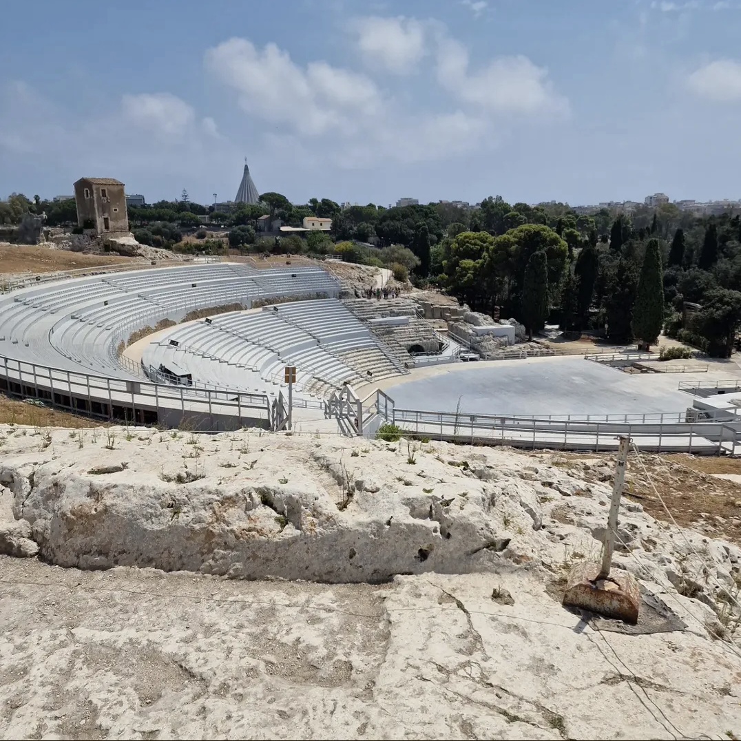 Syracuse & Ortygia, Italy - travel guide photo